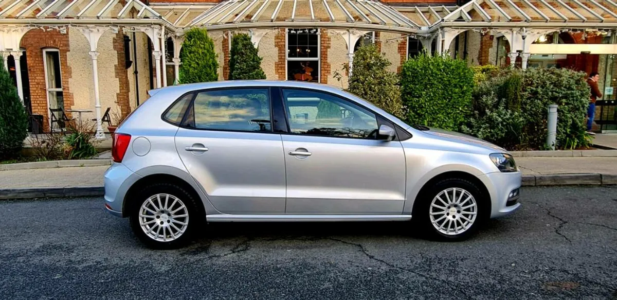 Very Economical Polo 1.0 - Image 4