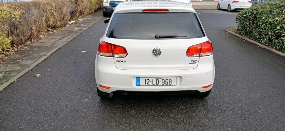 2012 volkswagen golf automatic - Image 3