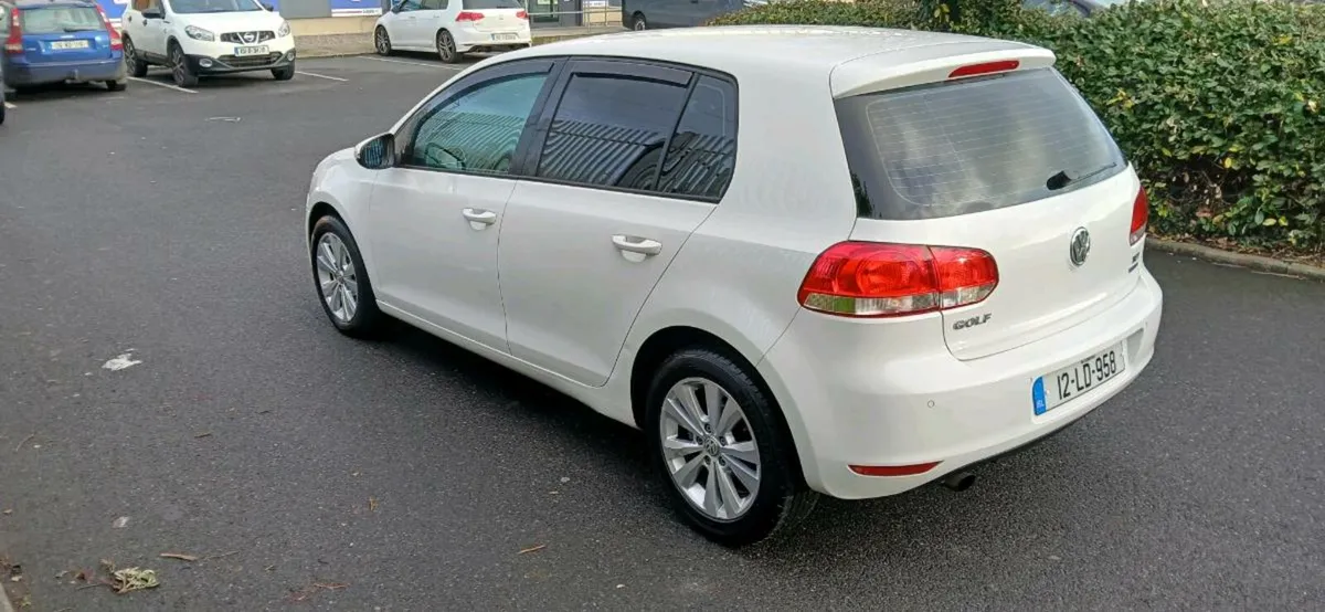 2012 volkswagen golf automatic - Image 4