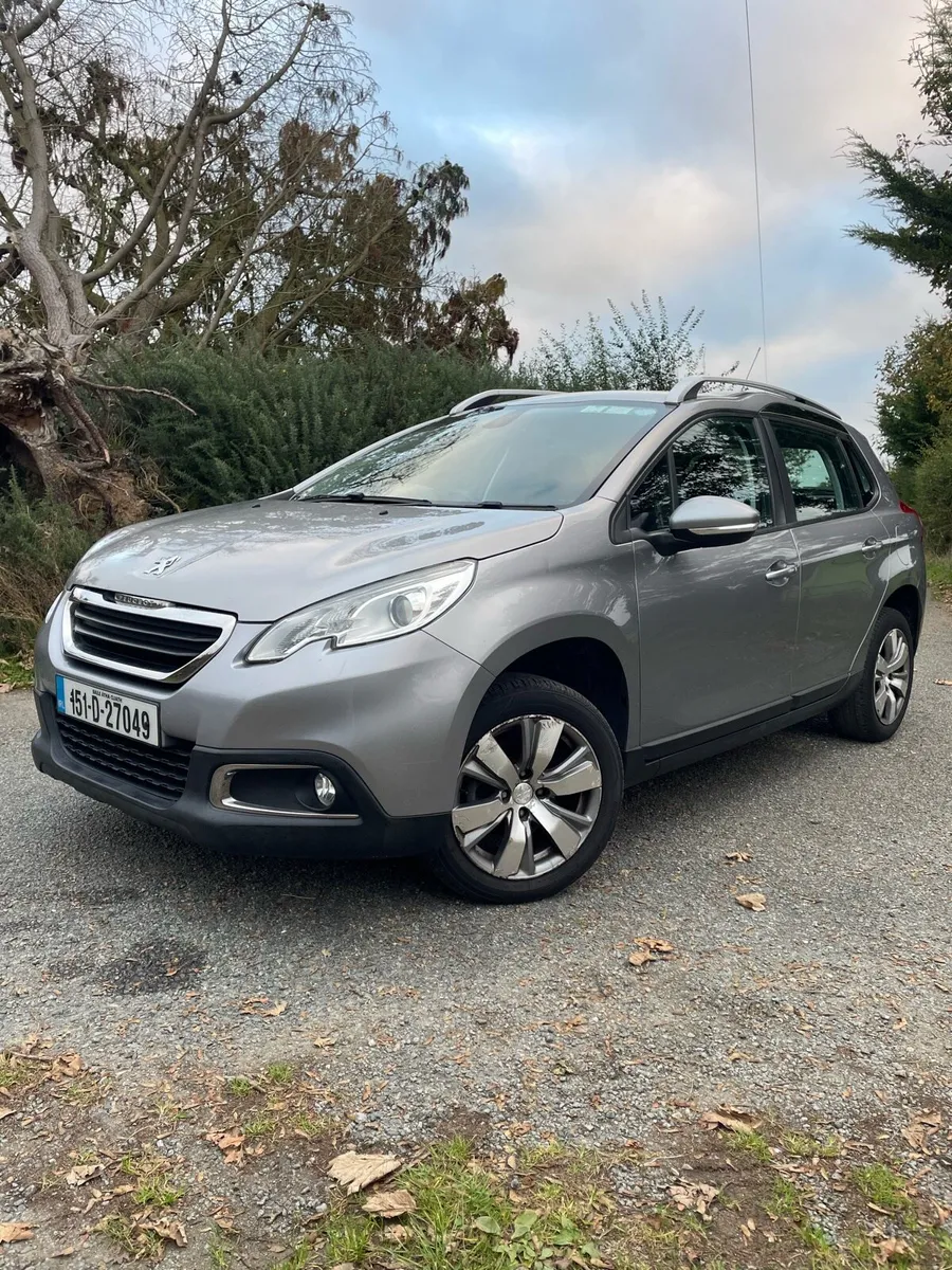2015 Peugeot 2008 ✅ NCT & LOW MILEAGE - Image 1