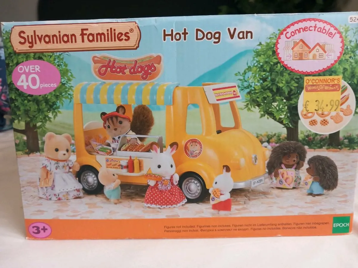 Sylvanian supermarket - Image 3