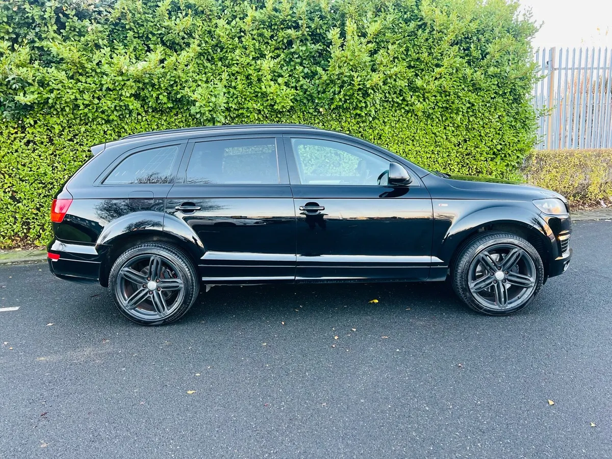 2008 Audi Q7 3.0 Tdi Quattro S-Line new nct - Image 2
