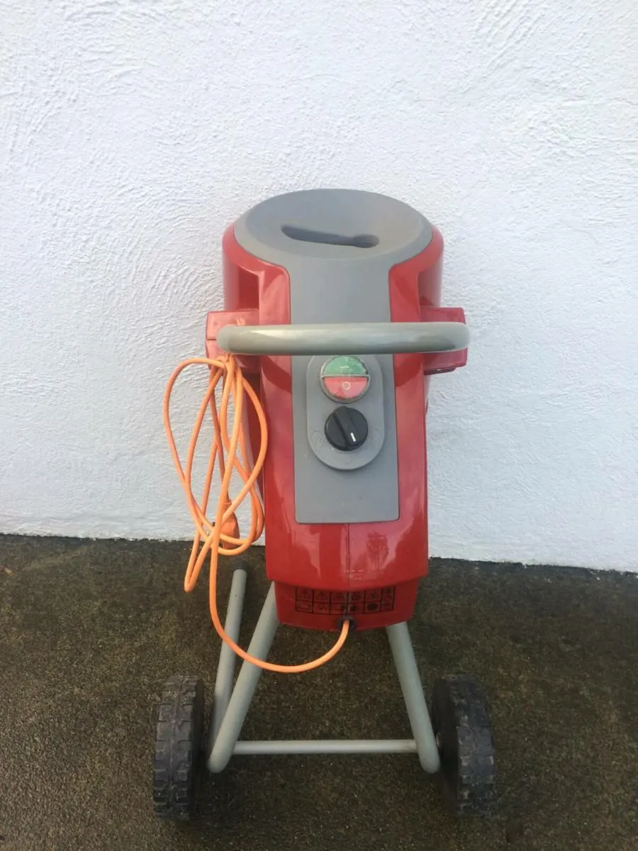 Mountfield Garden Shredder - Image 2