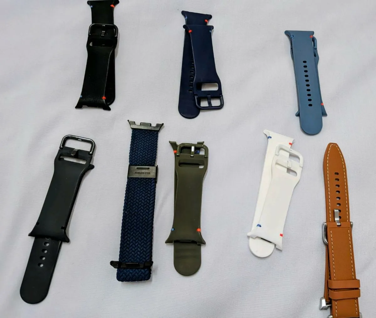 Galaxy watch 8 straps