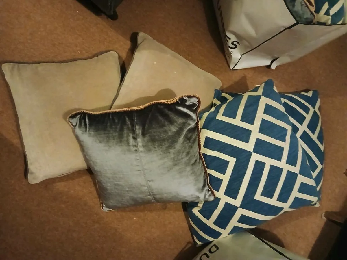 Cushions