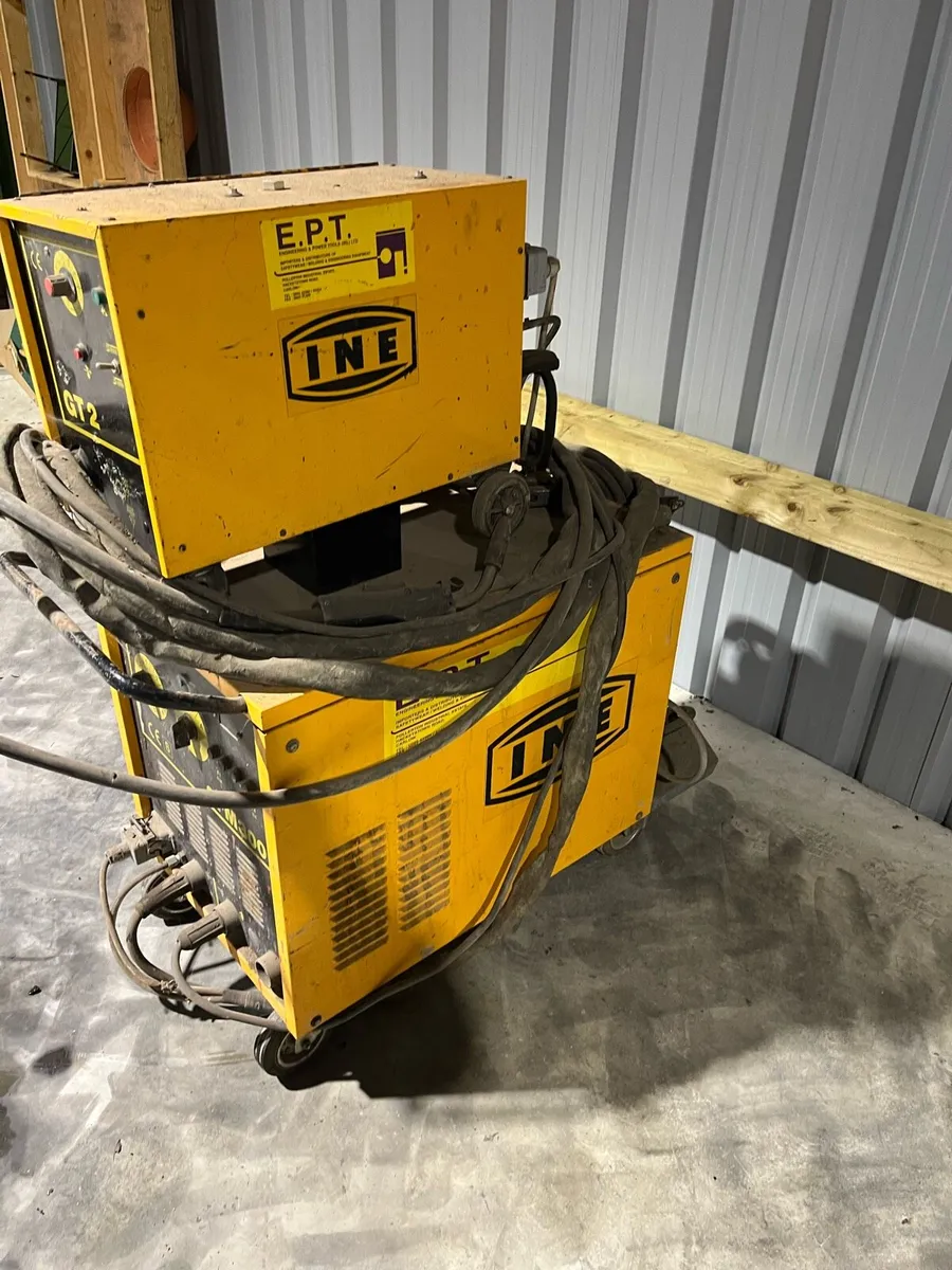 iNE welder - Image 1