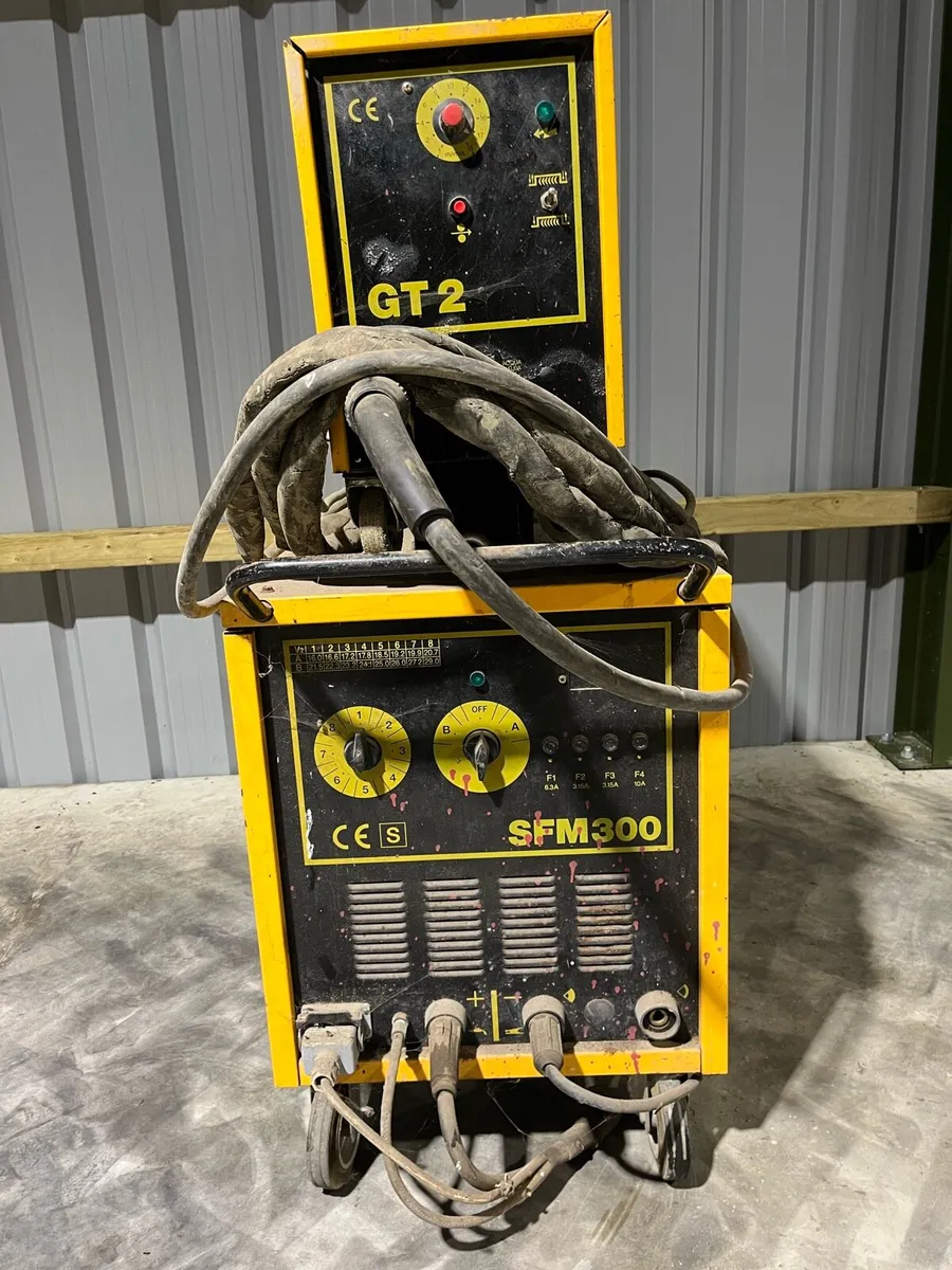 iNE welder - Image 2