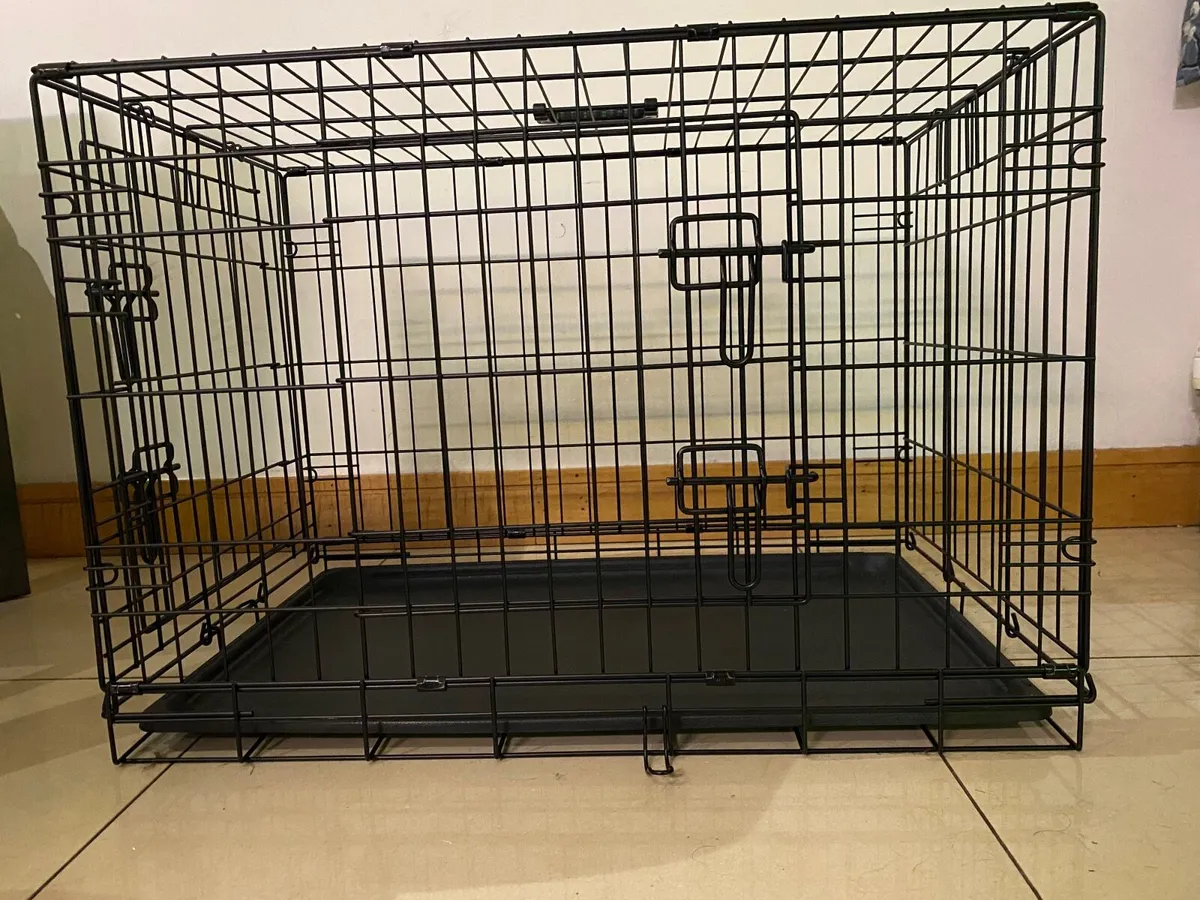 Dog Crate - Image 1