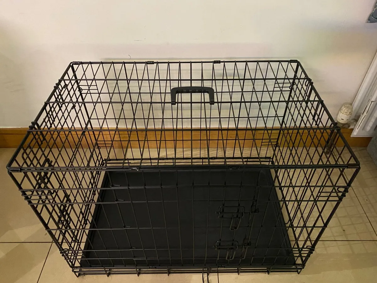 Dog Crate - Image 2