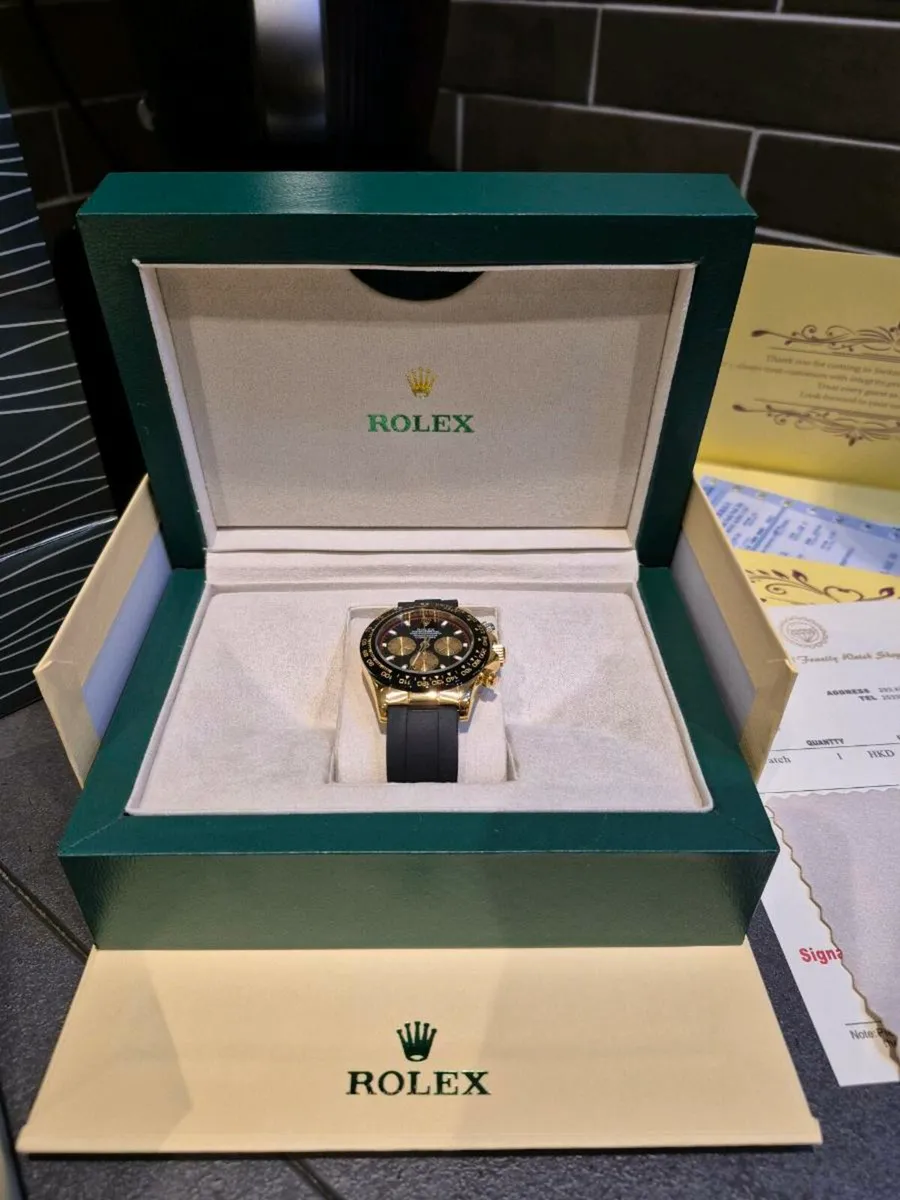 Watch , Brand New - Image 3