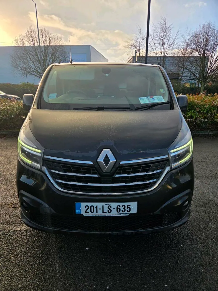 Renault traffic sport 170 bhp - Image 2