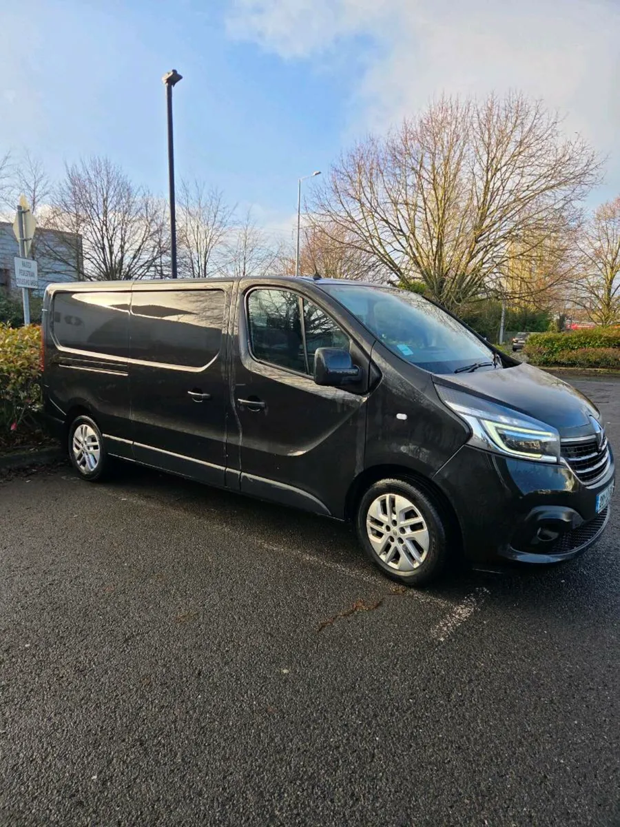 Renault traffic sport 170 bhp - Image 1