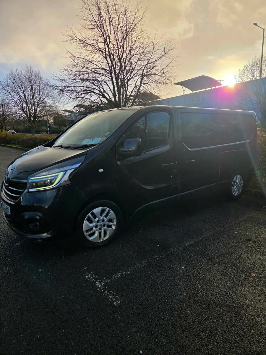 Renault traffic sport 170 bhp - Image 3