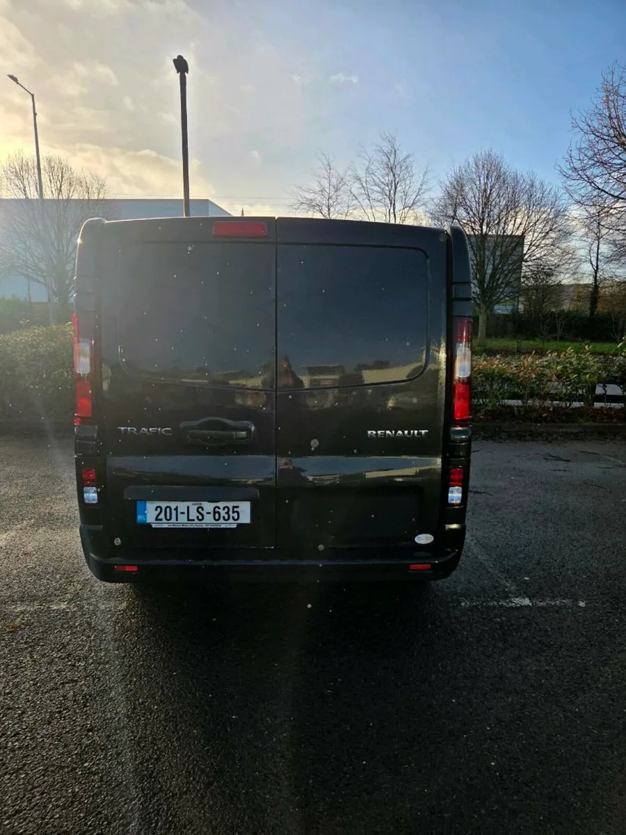 Renault traffic sport 170 bhp - Image 4