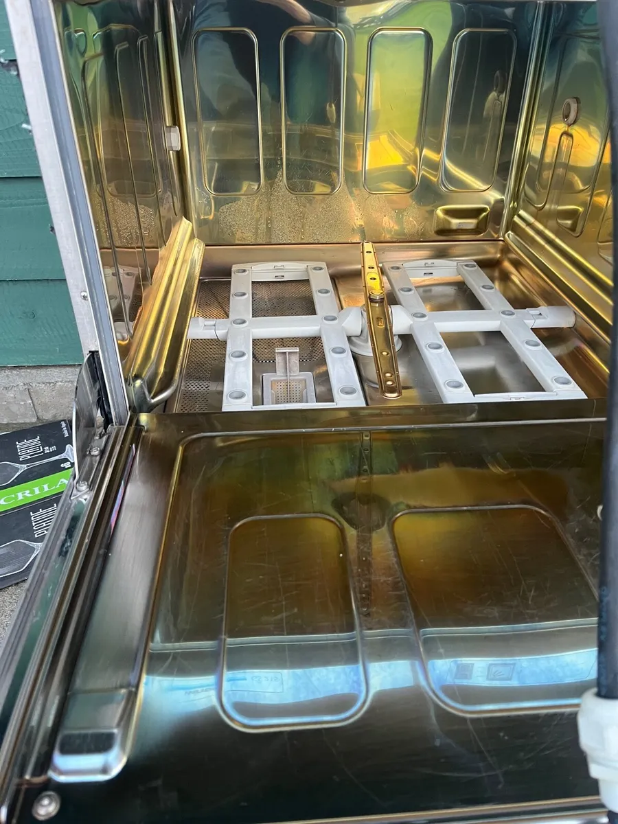 Winterhalter GS215 Glasswasher - Image 2