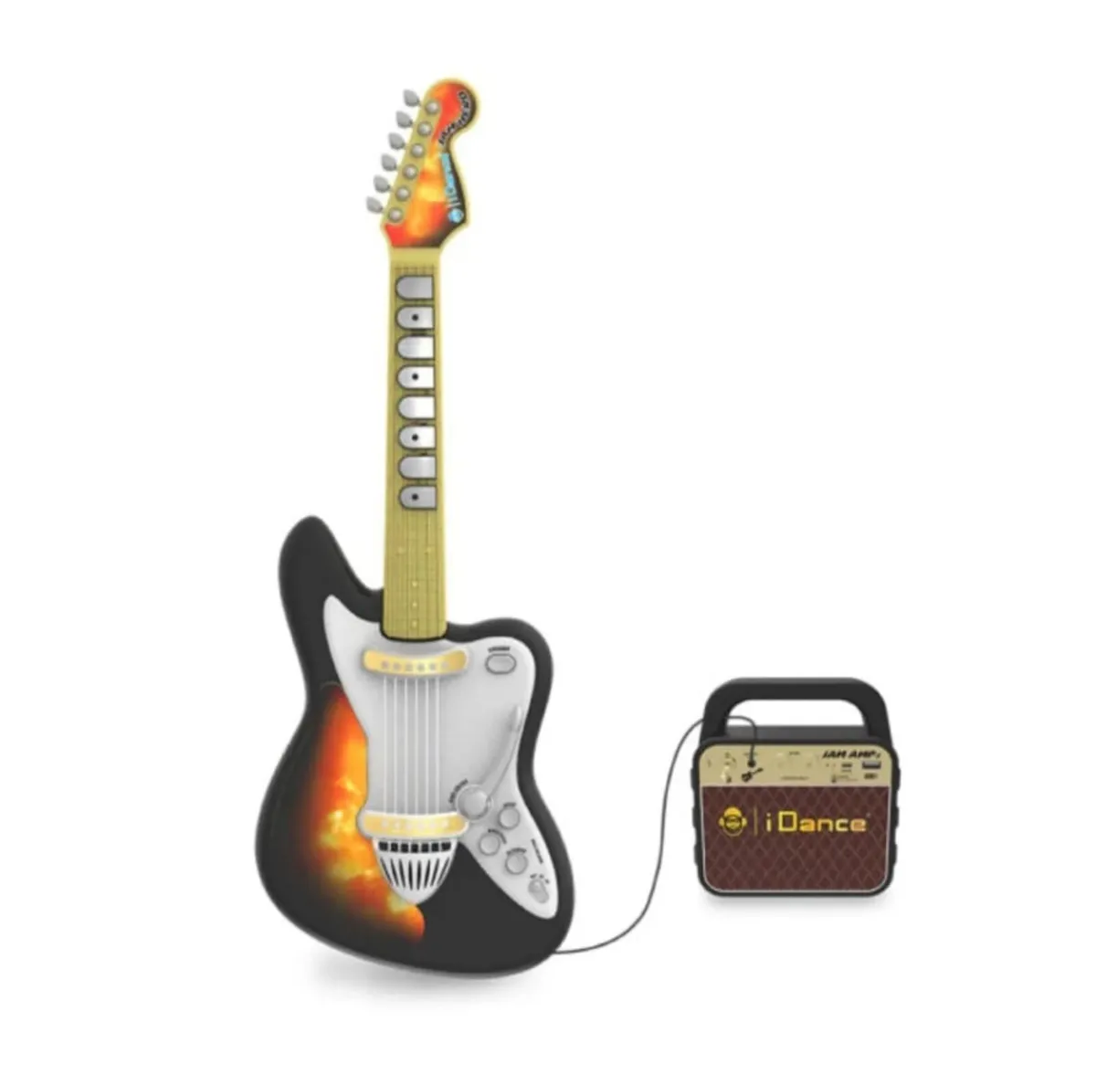iDance Jam Hero Guitar & Wireless Amplifier - Image 2