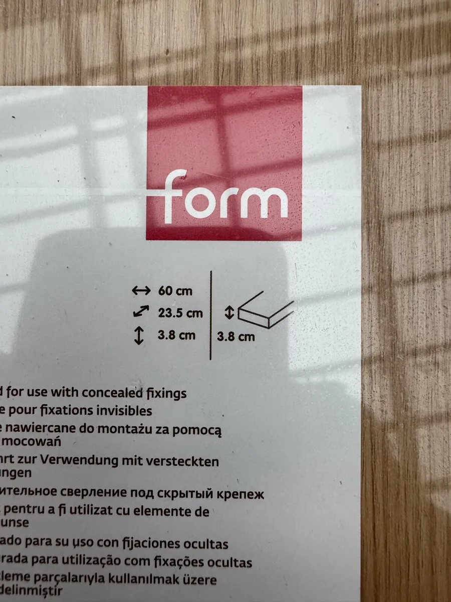 Wall Shelf kit - Image 4