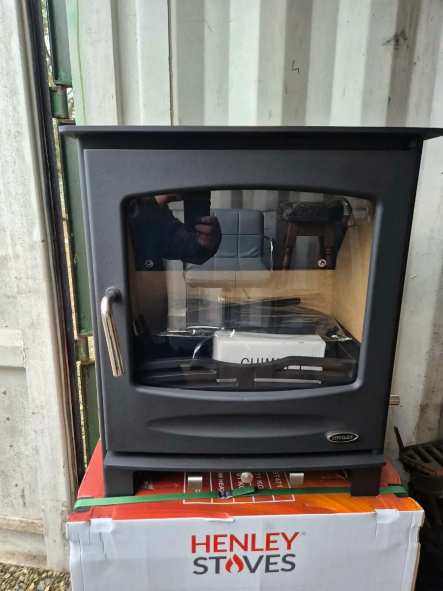 Henley sherwood 12kw - Image 1