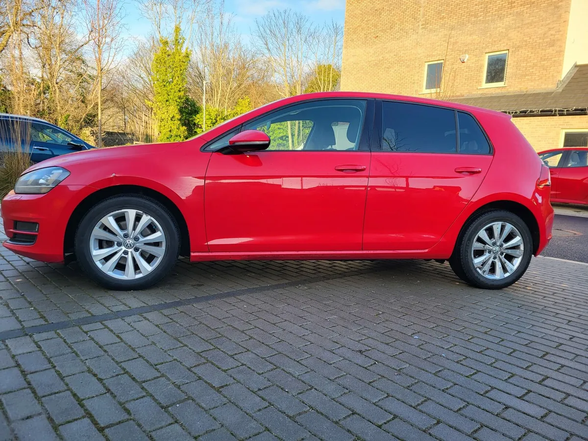 2014 Golf MK7 - Automatic - Price €7,850 - Image 3