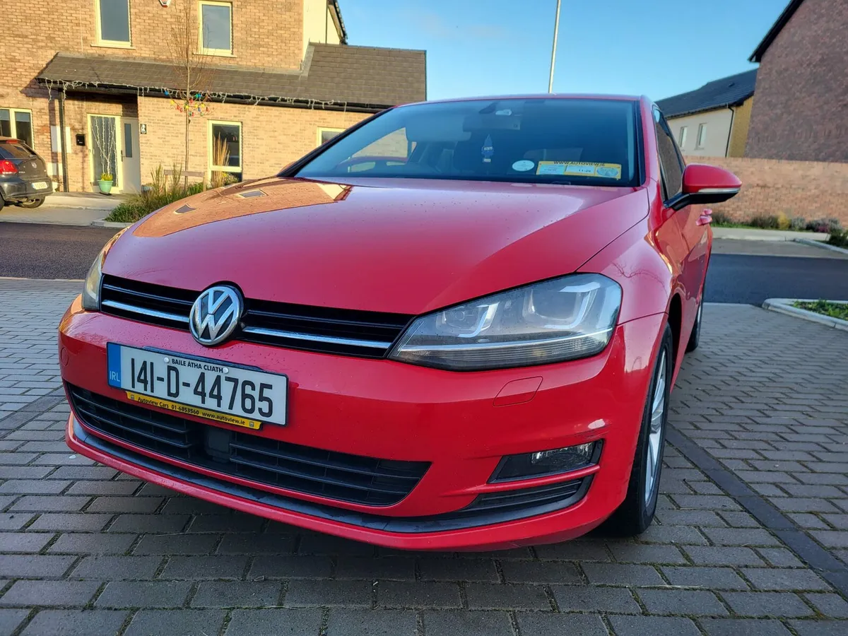 2014 Golf MK7 - Automatic - Price €7,850 - Image 2