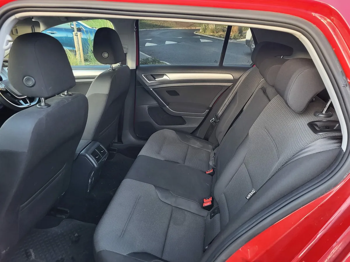 2014 Golf MK7 - Automatic - Price €7,850 - Image 4