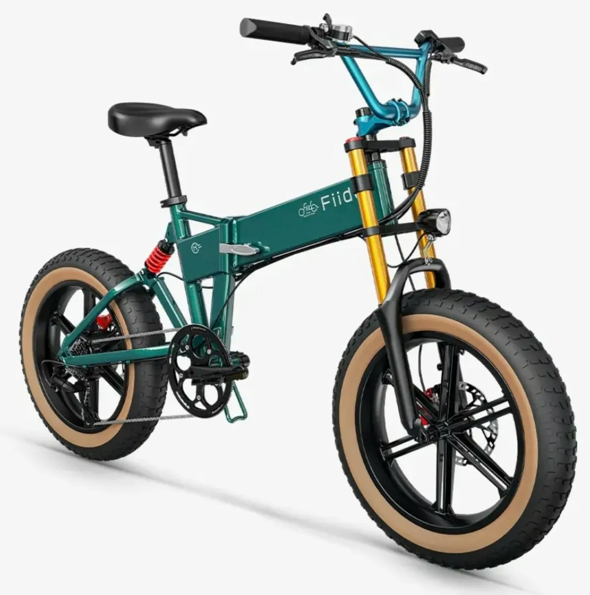 Fiido M1 Pro 2025 e bike 10 Months Warranty - Image 1