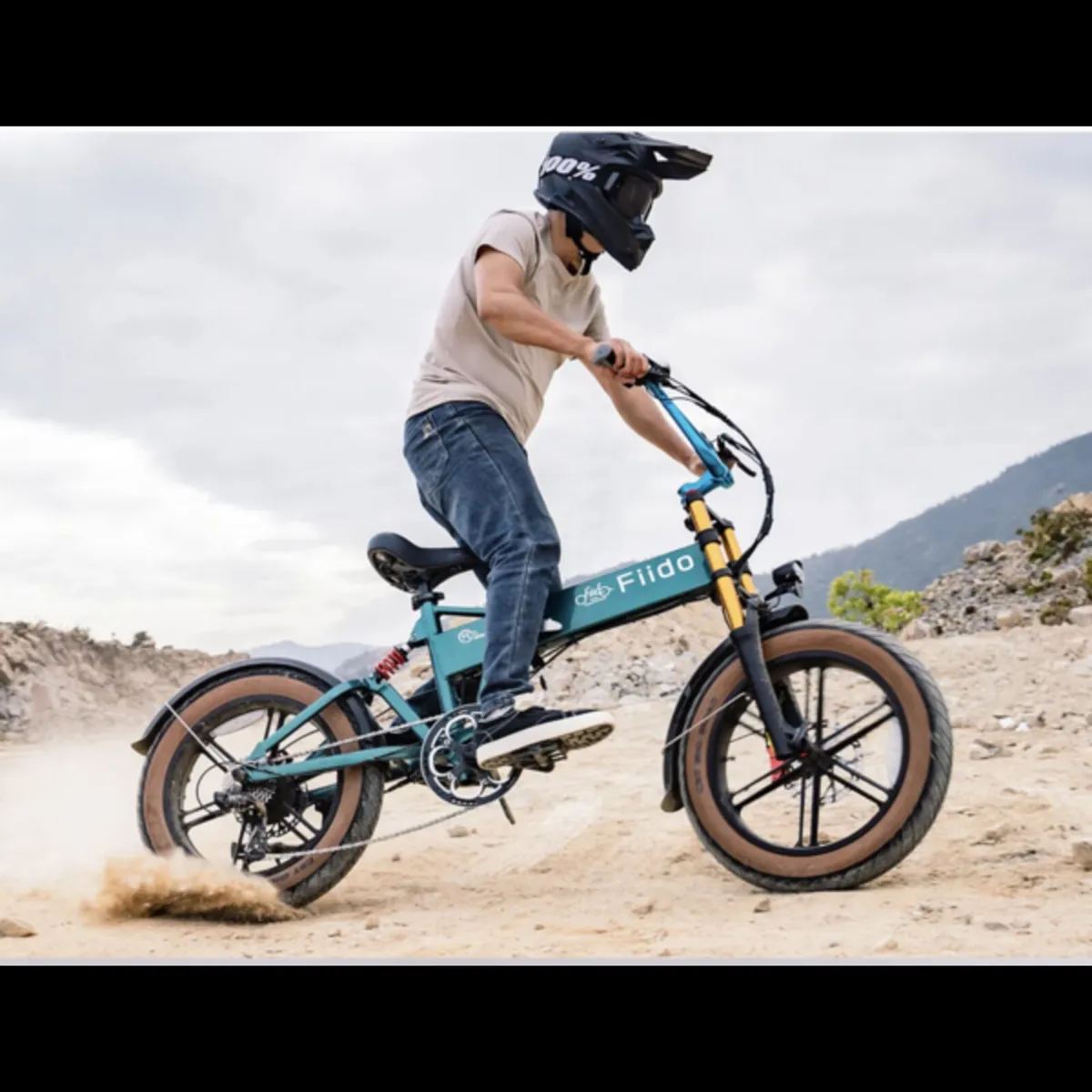 Fiido M1 Pro 2025 e bike 10 Months Warranty - Image 2