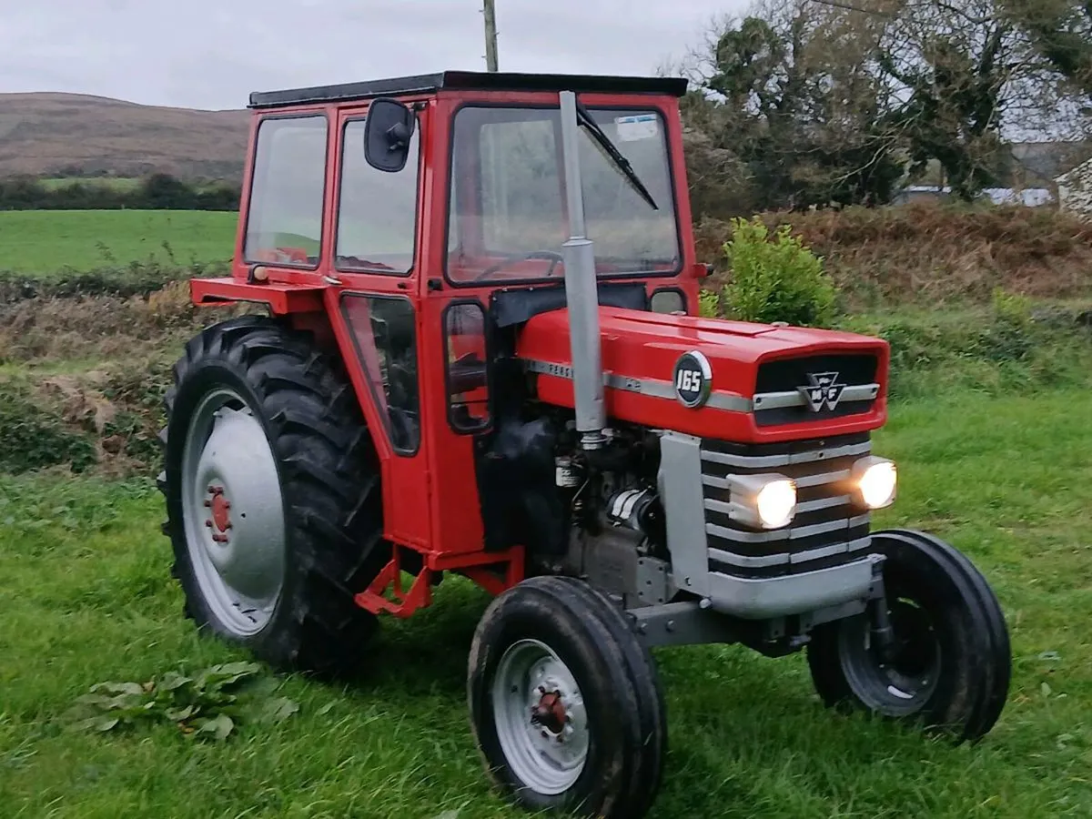 Massey ferguson - Image 1