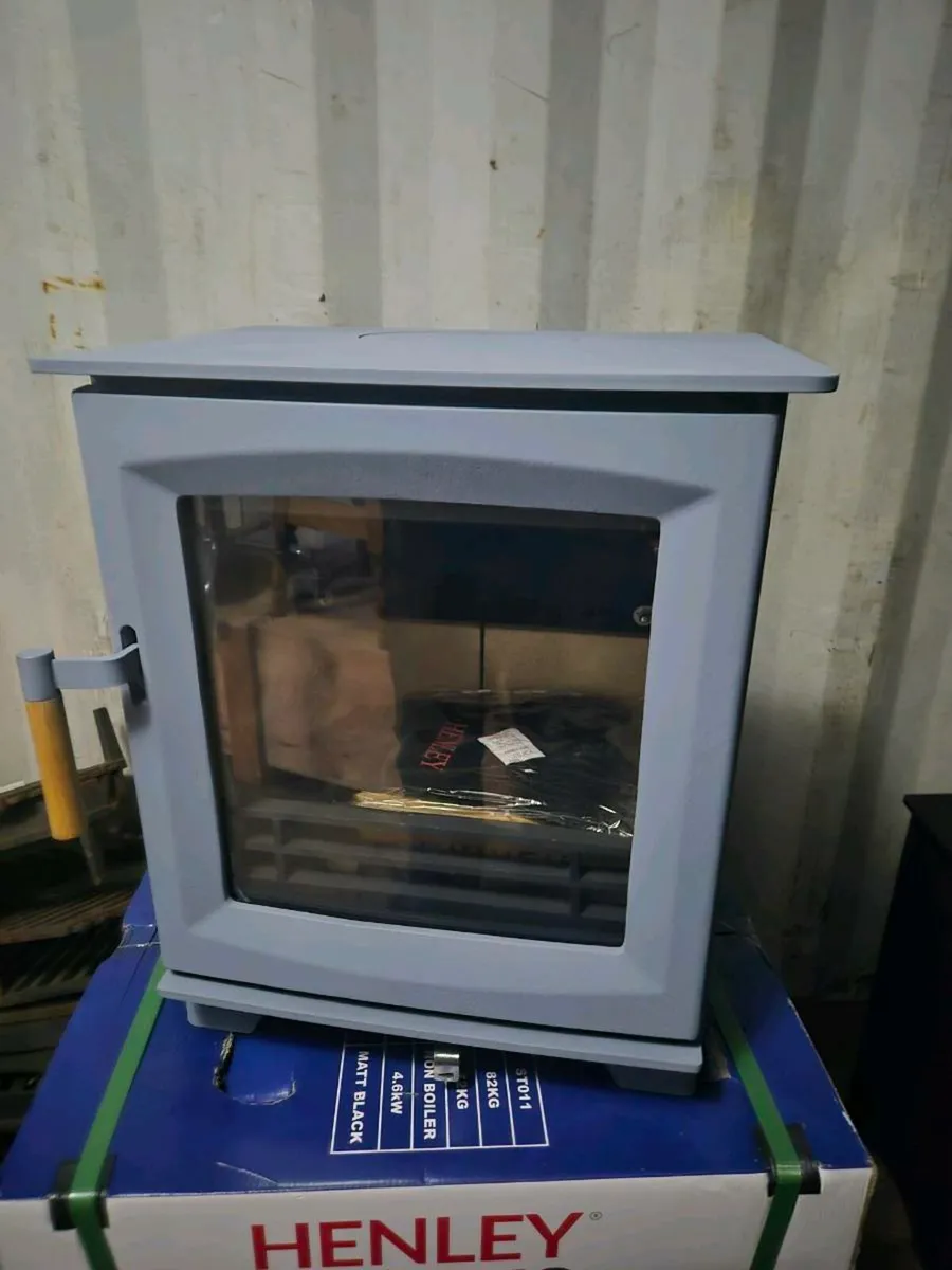 Henley stove - Image 2