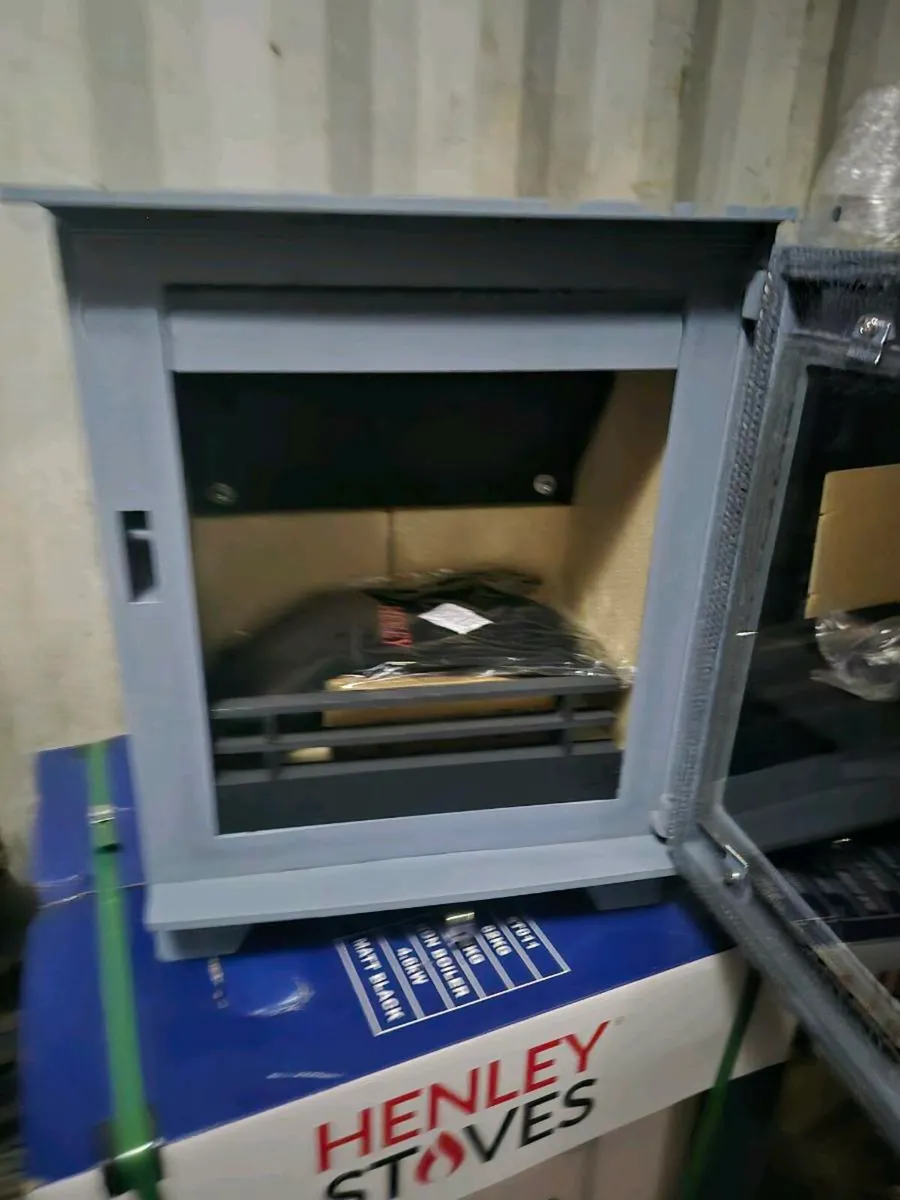 Henley stove - Image 3