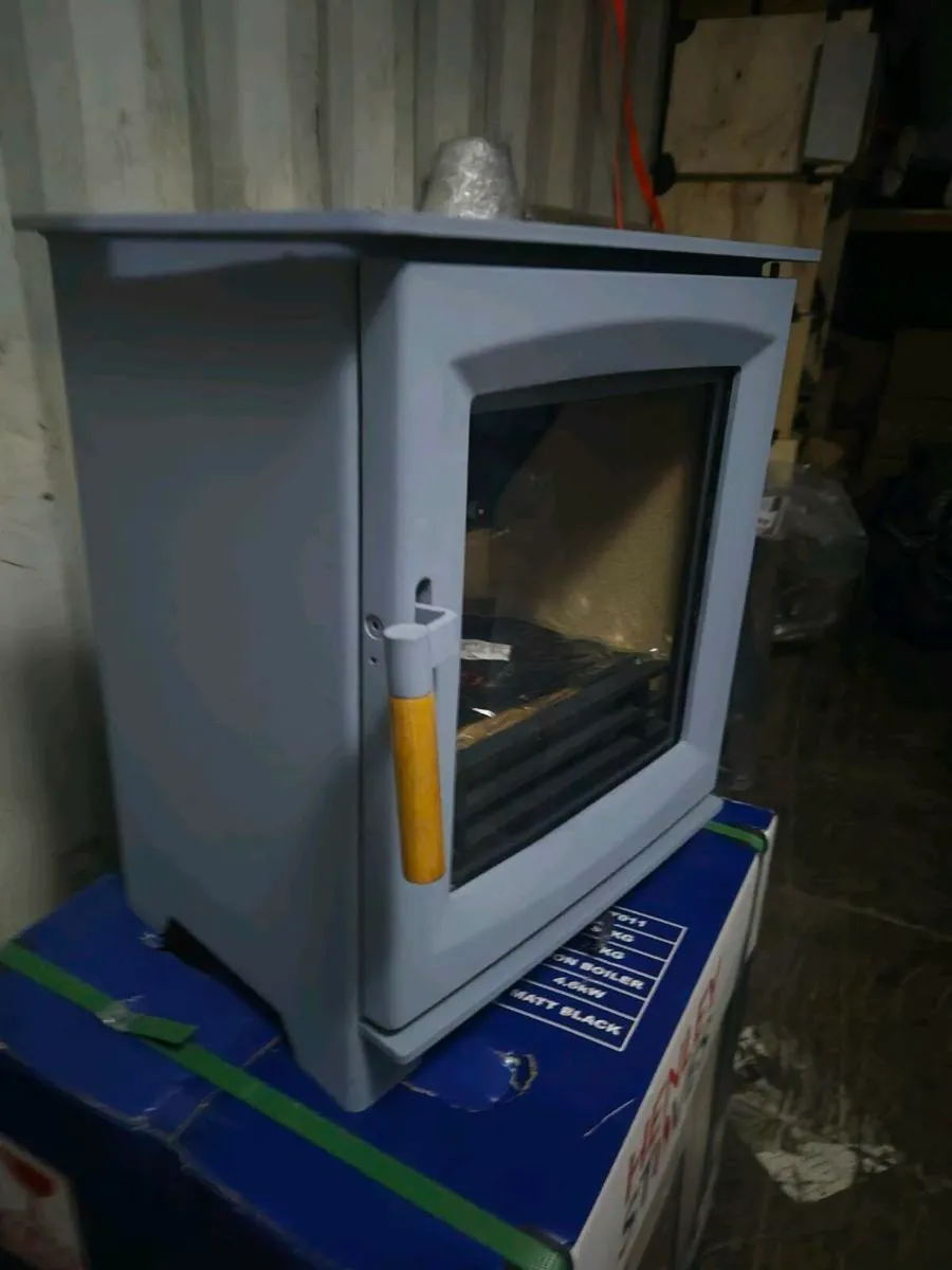 Henley stove - Image 4