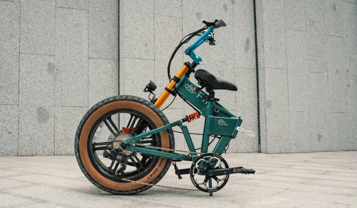 Fiido M1 Pro 2025 e bike 10 Months Warranty - Image 3