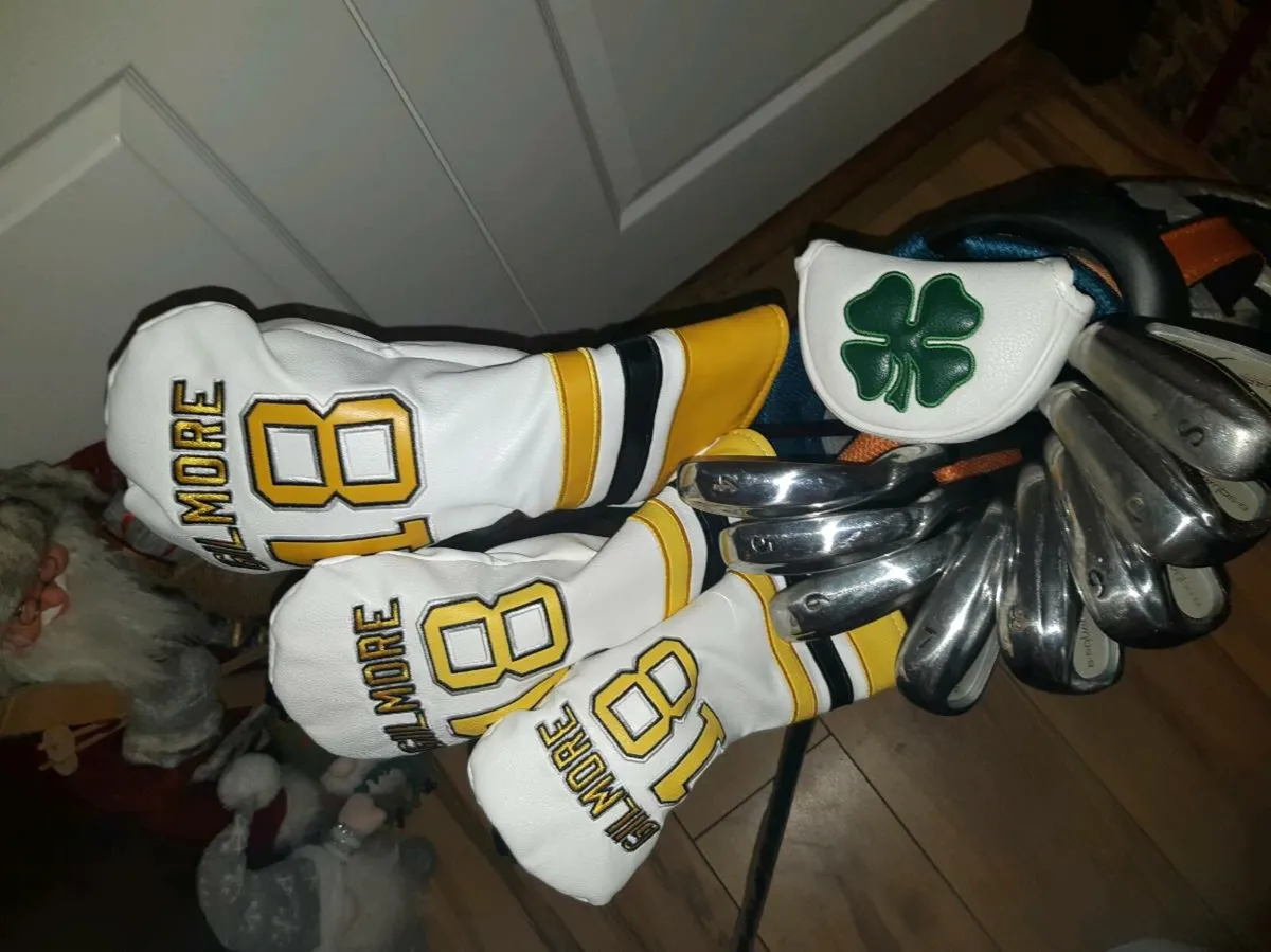 Ladies Full Golf Set Suit Teenager also - Image 3