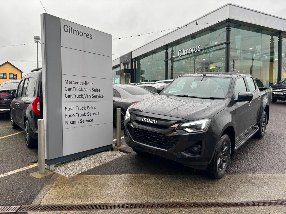 Isuzu D-Max LSE Double Cab - Image 1