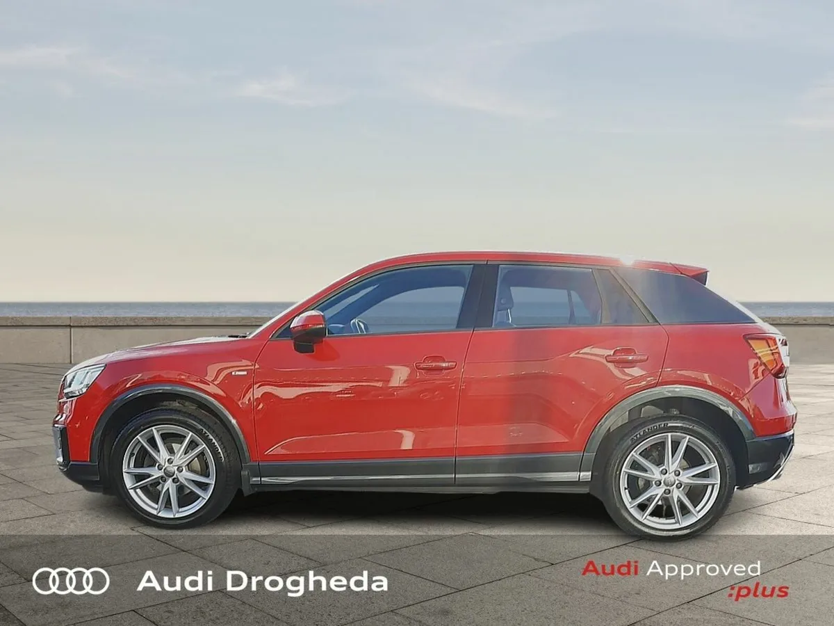 Audi Q2 SOLD S line 35 TFSI S tronic - Image 4