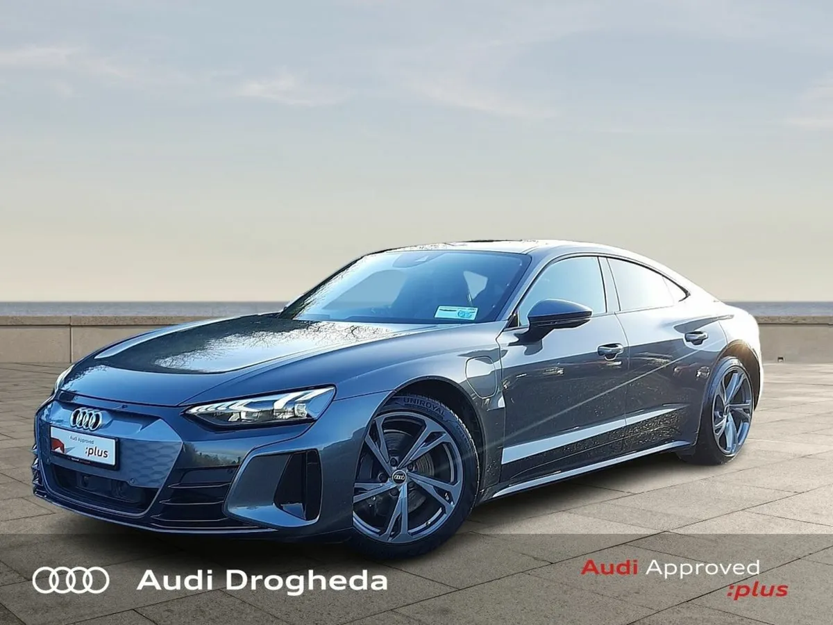 Audi e-tron GT quattro GT e-tron quattro - Image 4