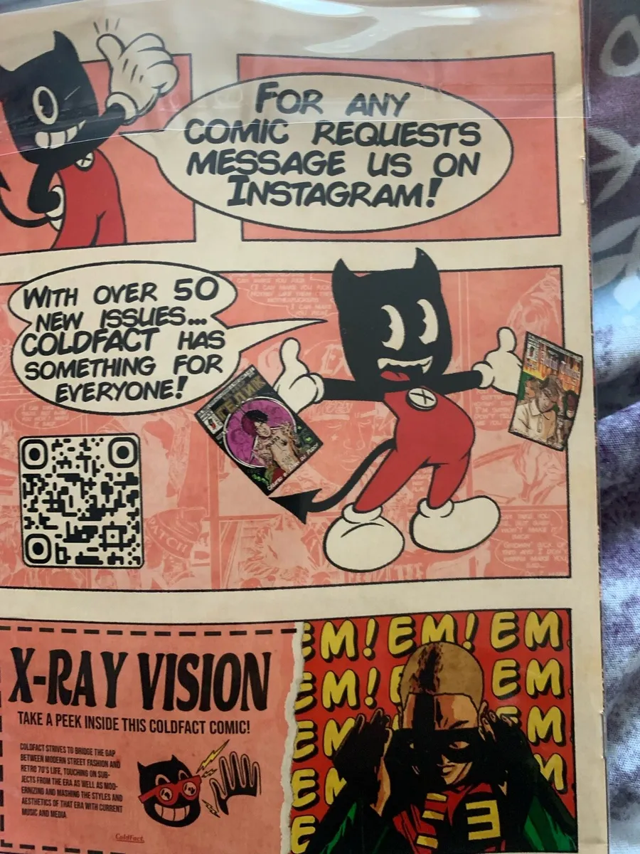 Eminem comic with out me - Image 2