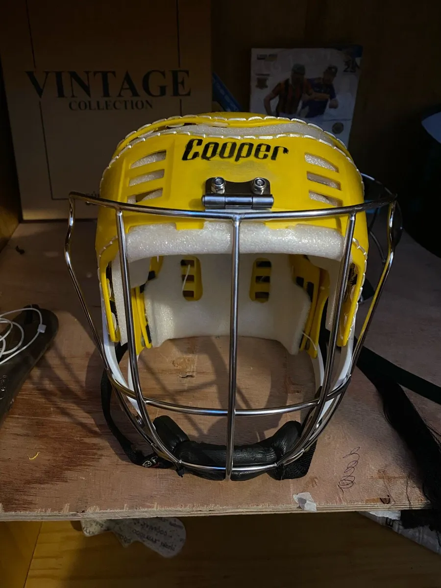 Cooper helmet - Image 1