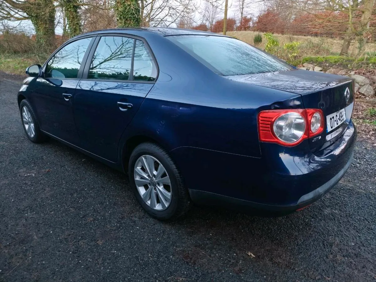 37k Miles NCT 11/26 07 VW Jetta 1.6 - Image 4