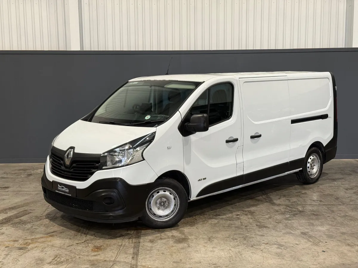 Renault Trafic 2017 CVRT €8950 INC VAT - Image 4