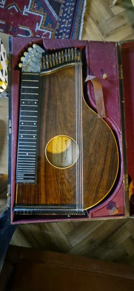 Antique instrument - Image 1