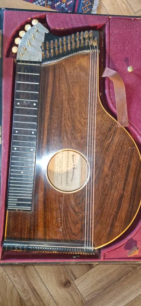 Antique instrument - Image 3