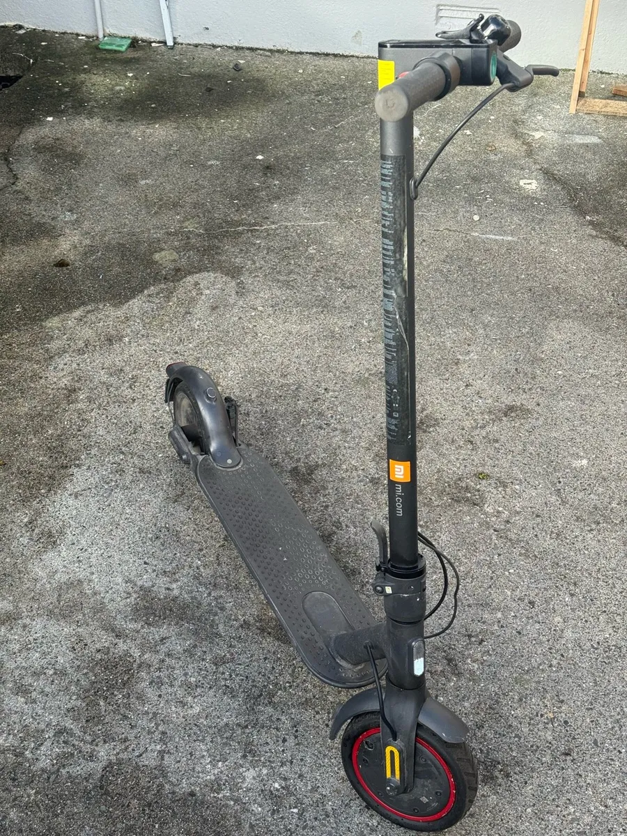Xiaomi scooter - Image 1