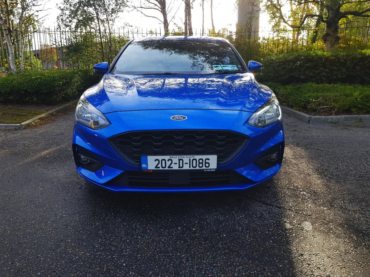 202 FORD FOCUS ST Low KM Warranty NCT TAX As New 1 - Image 2