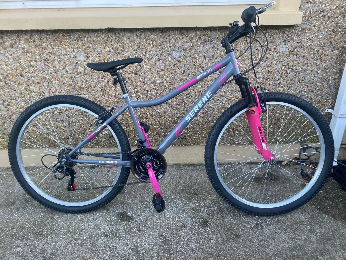 Serene Born To Ride Bike - Image 1