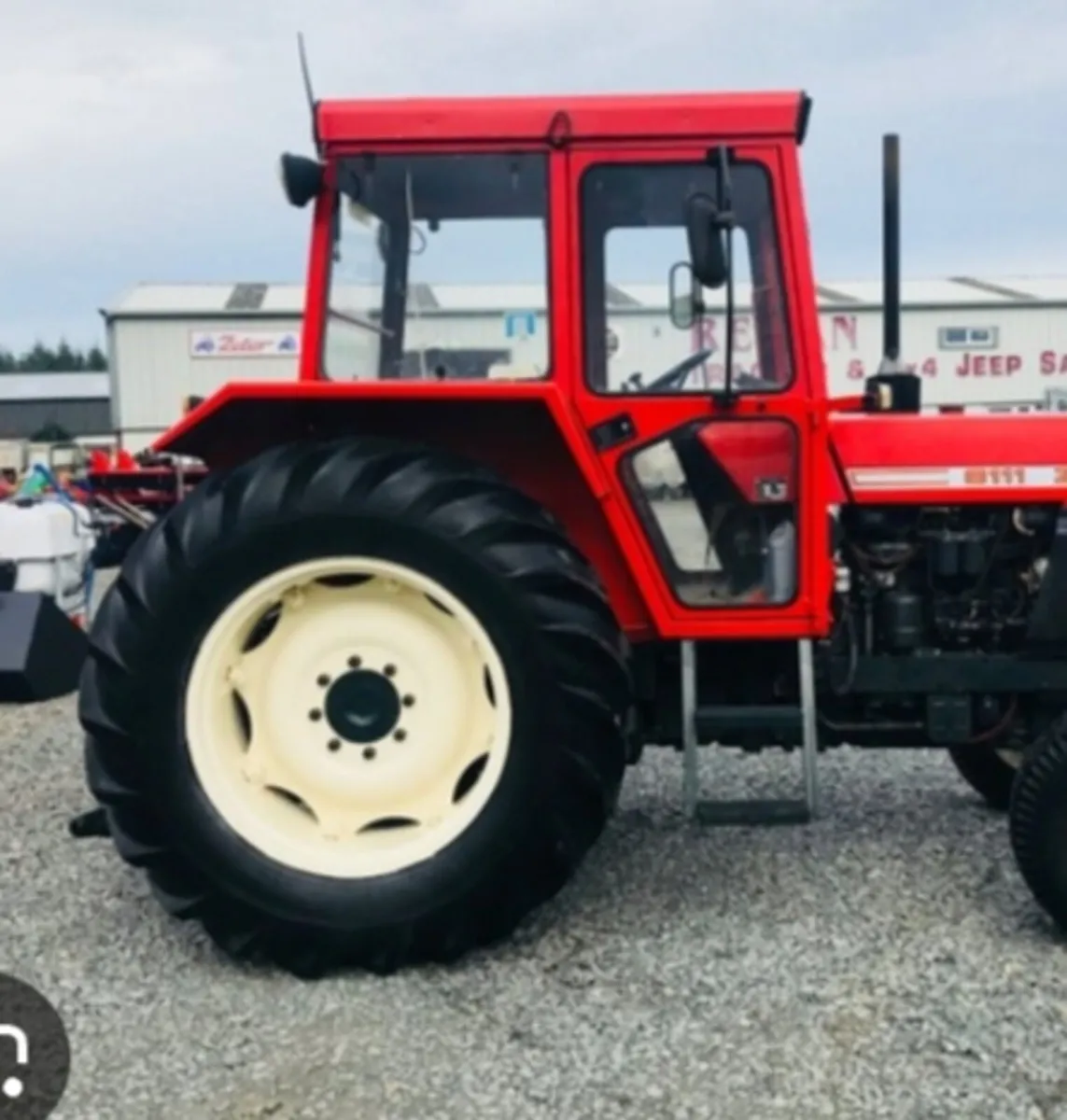 Wanted Duncan cab to fit zetor crystal - Image 2