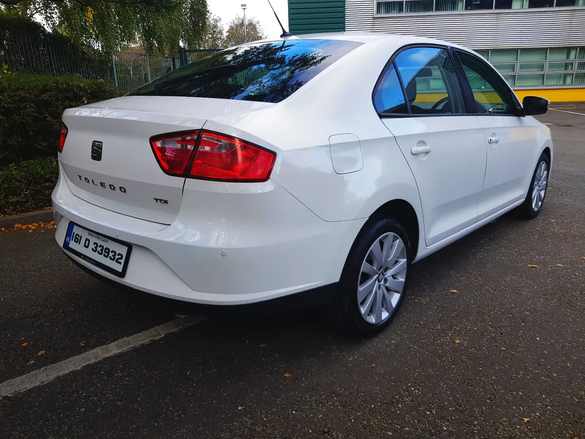 161 SEAT TOLEDO Automatic NCT Warranty V.Clean Car - Image 4