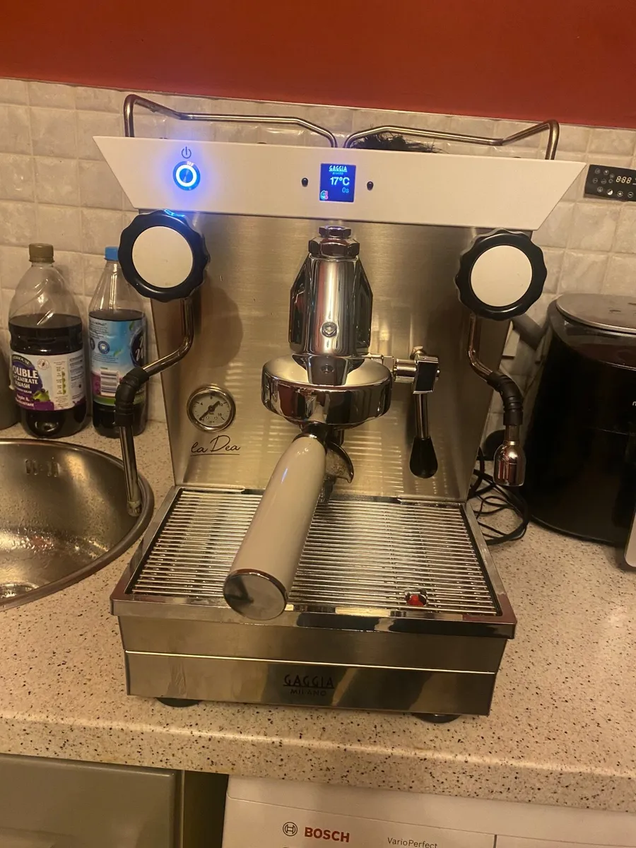 Gaggia La Dea Coffee Machine - Image 1