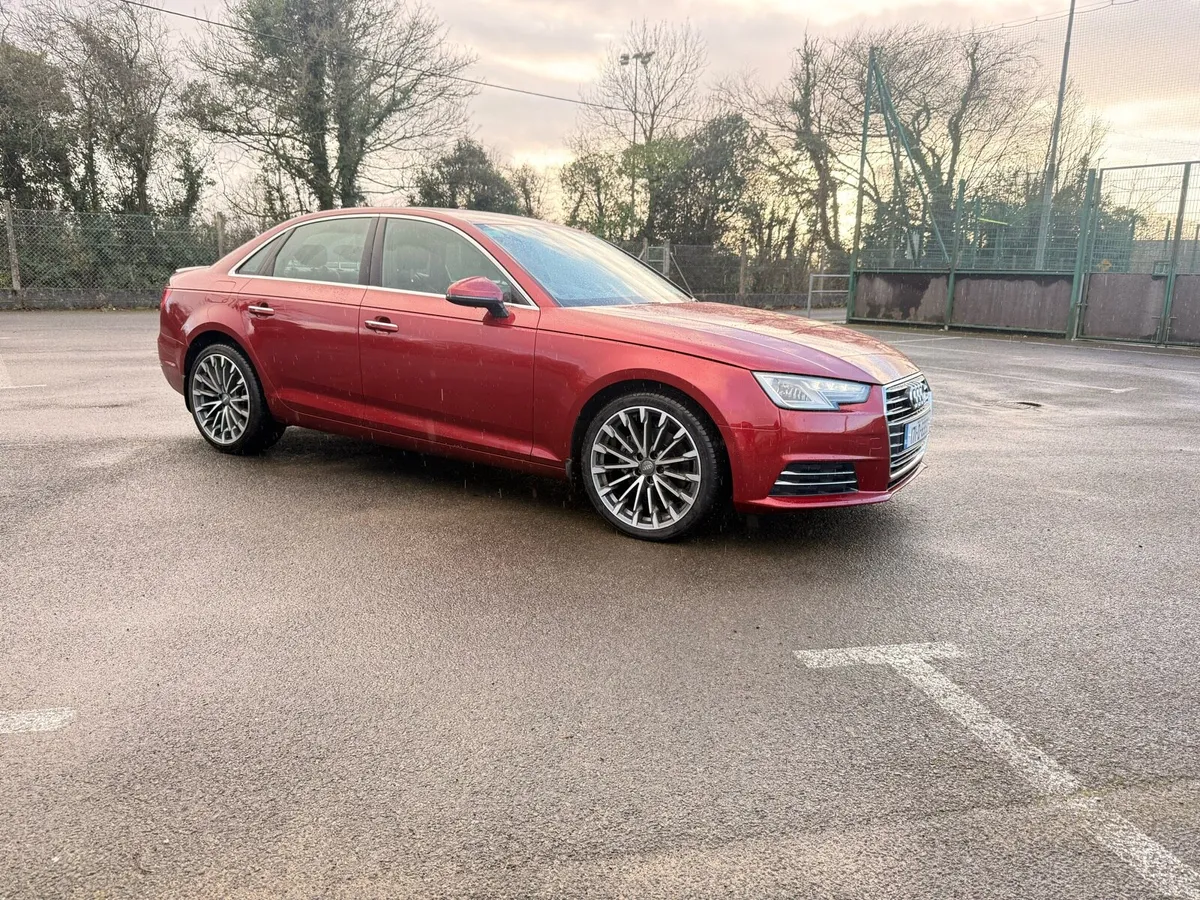 Audi A4 - Image 2