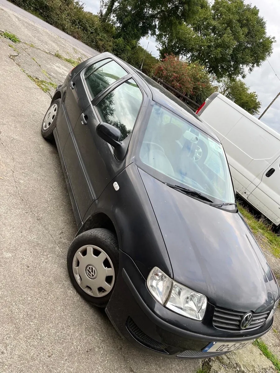 Volkswagen Polo 2002 - Image 1